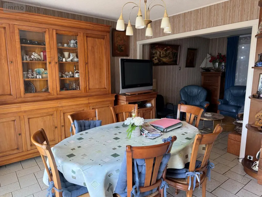 Maison a vendre Percy-en-Normandie 50410 Manche 50 82 m2 3 pièces 159000 euros 50038-2776 018