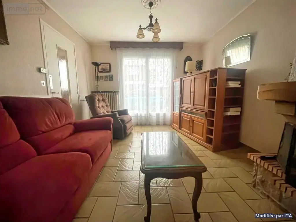 Maison a vendre Abbeville 80100 Somme 80 80 m2 5 pièces 141750 euros 80050-812 001