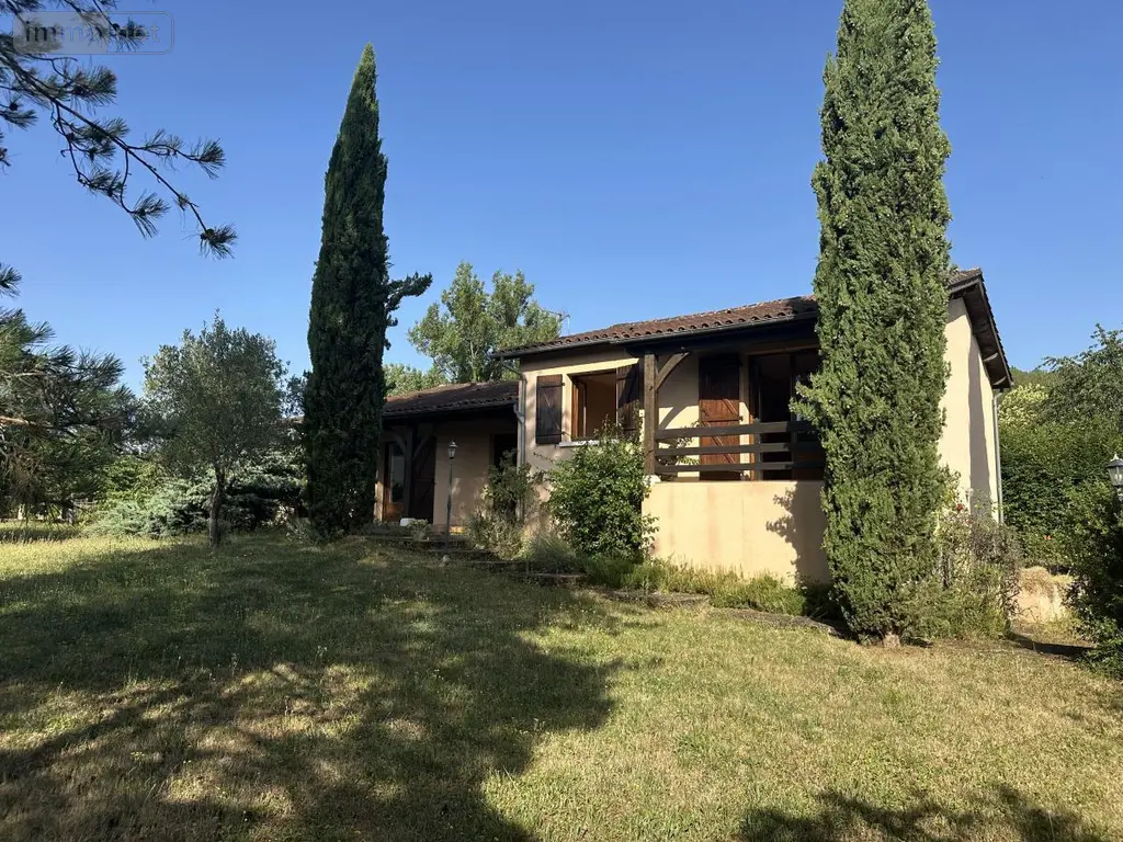 Maison a vendre Espère 46090 Lot 46 106 m2 4 pièces 197600 euros 46002-469 001