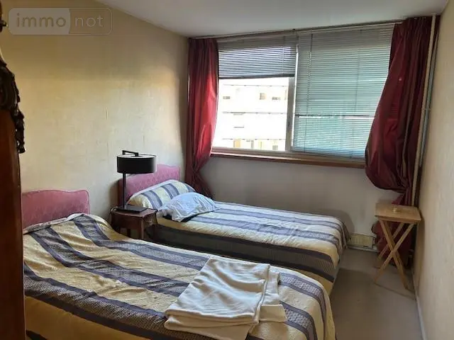 Appartement a vendre Clermont-Ferrand 63000 Puy-de-Dôme 63 134 m2 6 pièces 260000 euros 63022-14 010
