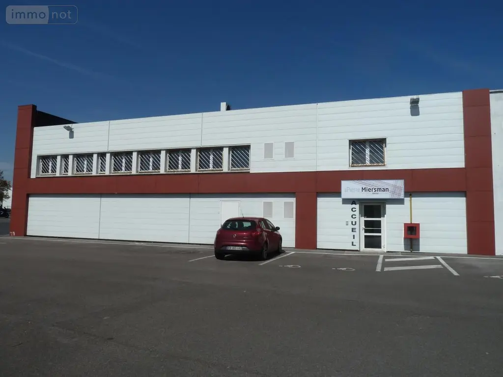 Location fonds et murs commerciaux Cambrai 59400 Nord 59 232 m2 5 pièces 2170 euros 59083-L1710 001