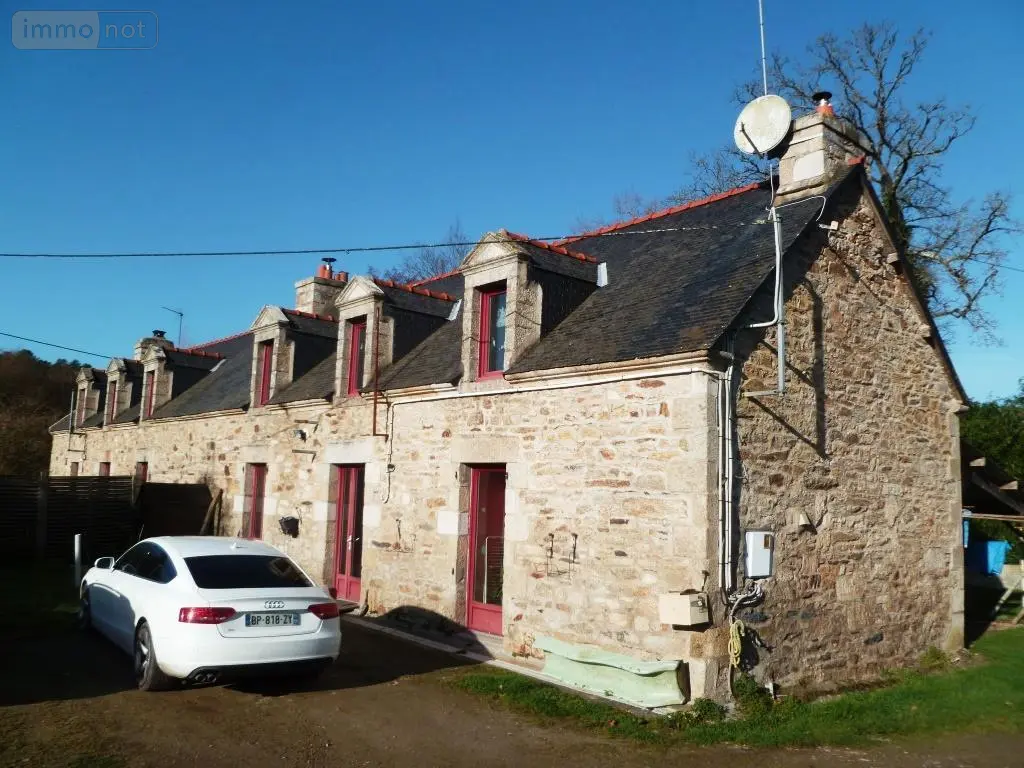 Immeuble de rapport a vendre Camors 56330 Morbihan 56 350 m2 314750 euros 56075-2023 008