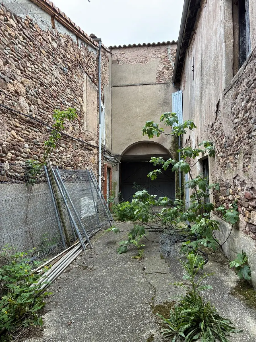 Maison a vendre Vabres-l'Abbaye 12400 Aveyron 12 100 m2 7 pièces 80000 euros 12051-30 005