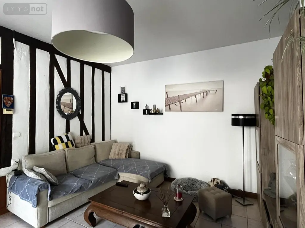 Location maison Bernay 27300 Eure 27 49 m2 590 euros 27049-L201 006