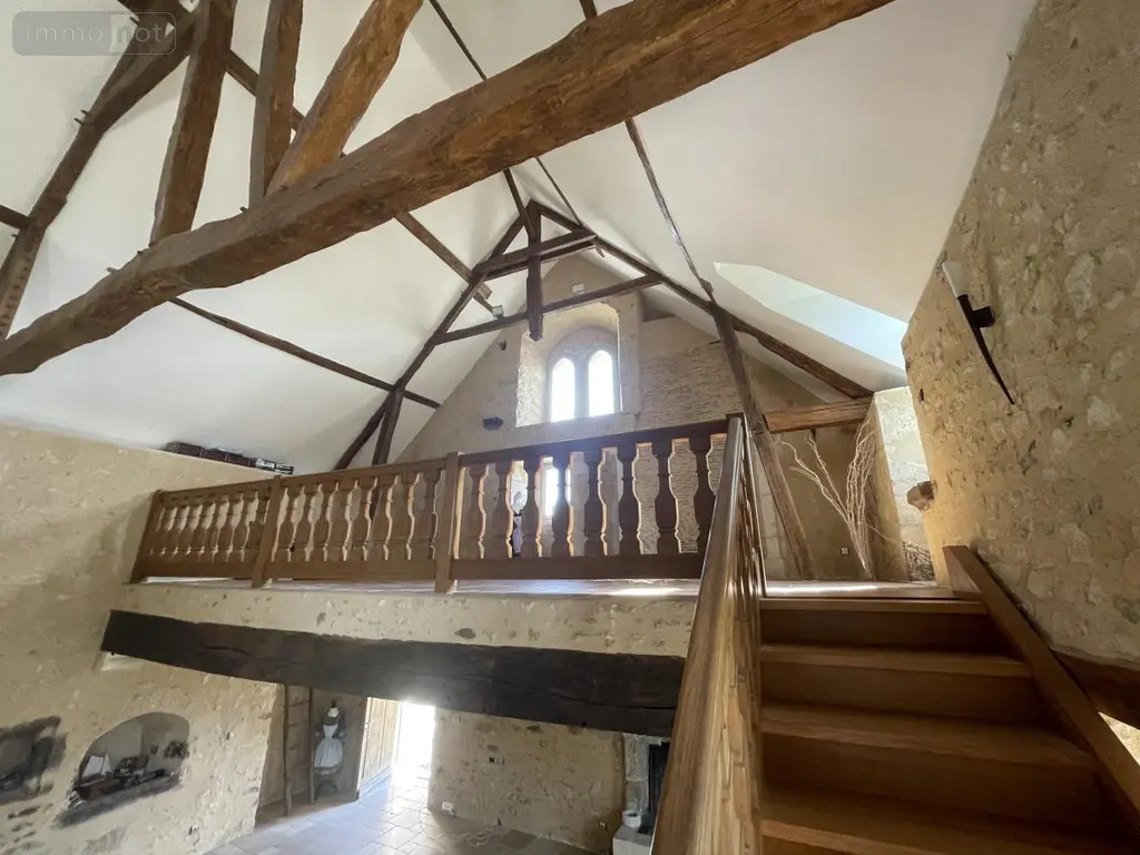 Maison a vendre Souligné-Flacé 72210 Sarthe 72 275 m2 8 pièces 519800 euros 72126-2737 011
