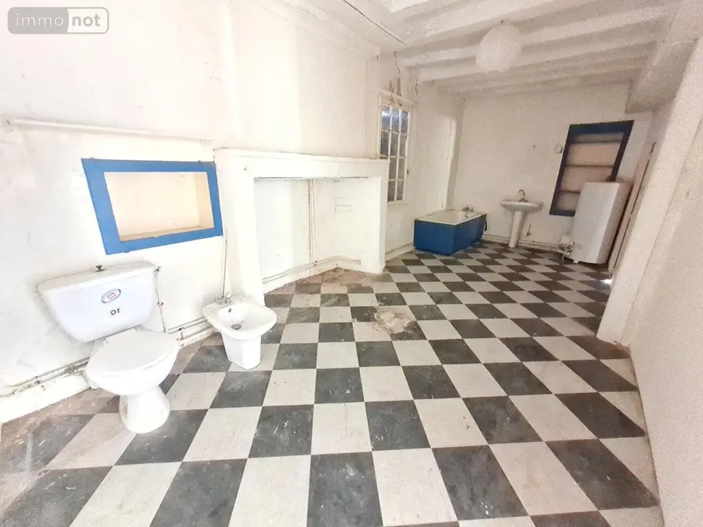 Maison a vendre Ternay 41800 Loir-et-Cher 41 243 m2 8 pièces 150655 euros 41059-987 017