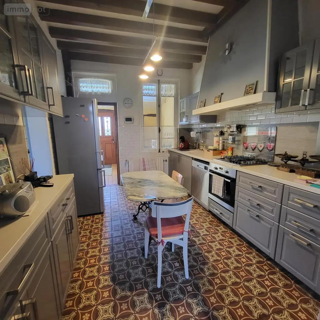 Maison a vendre Étrépagny 27150 Eure 27 103 m2 6 pièces 189000 euros 27033-231 008