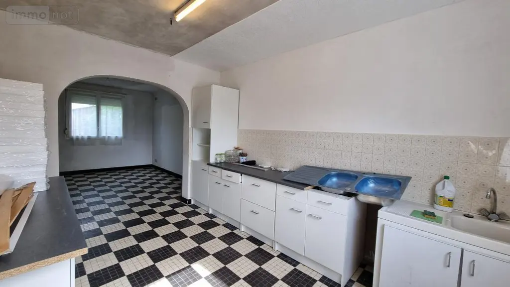 Maison a vendre Callac 22160 Côtes-d'Armor 22 70 m2 73500 euros 29066-3920 005