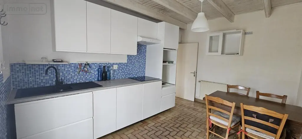 Maison a vendre Plouezoc'h 29252 Finistère 29 87 m2 5 pièces 178670 euros 29083-1656 006