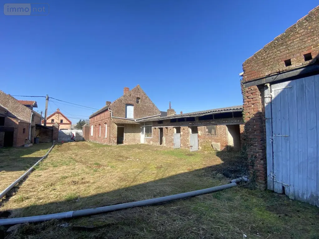 Maison a vendre Cantaing-sur-Escaut 59267 Nord 59 95 m2 3 pièces 147700 euros 59079-1713 008