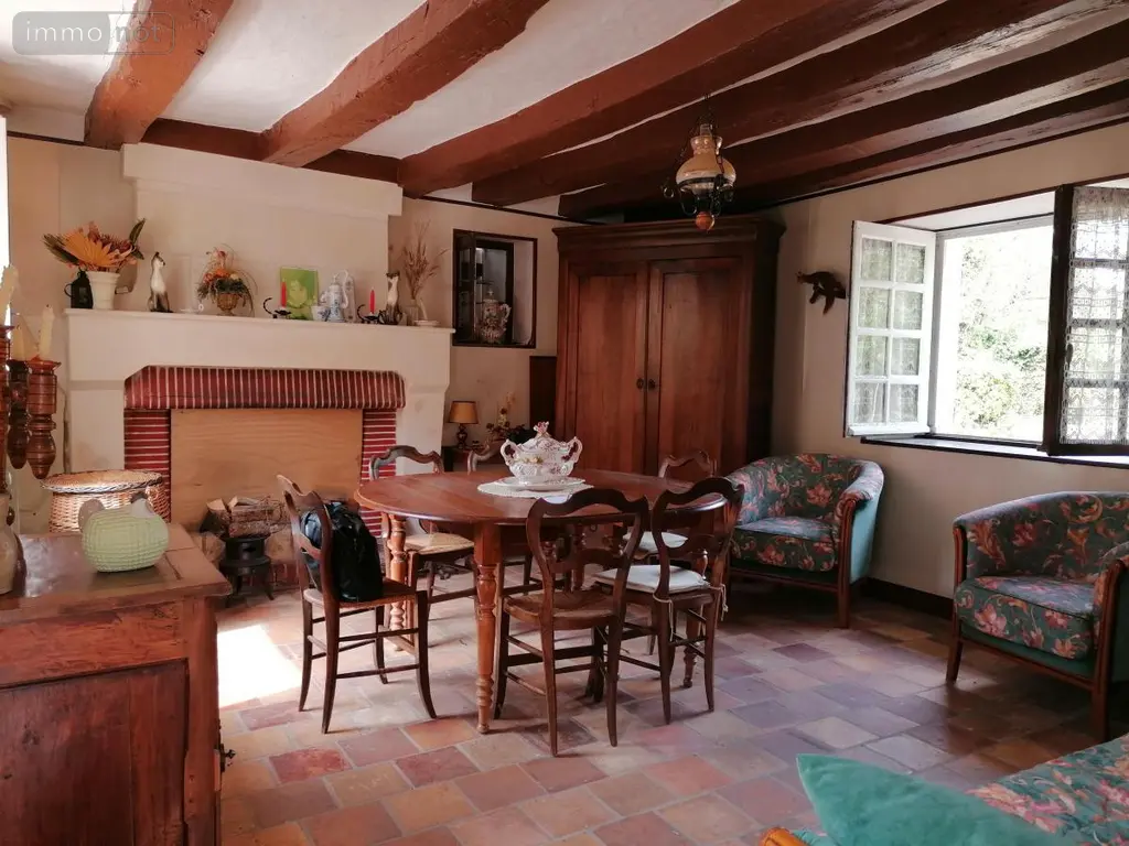 Maison a vendre Buxeuil 37160 Vienne 86 34 m2 2 pièces 47250 euros 37082-320 002