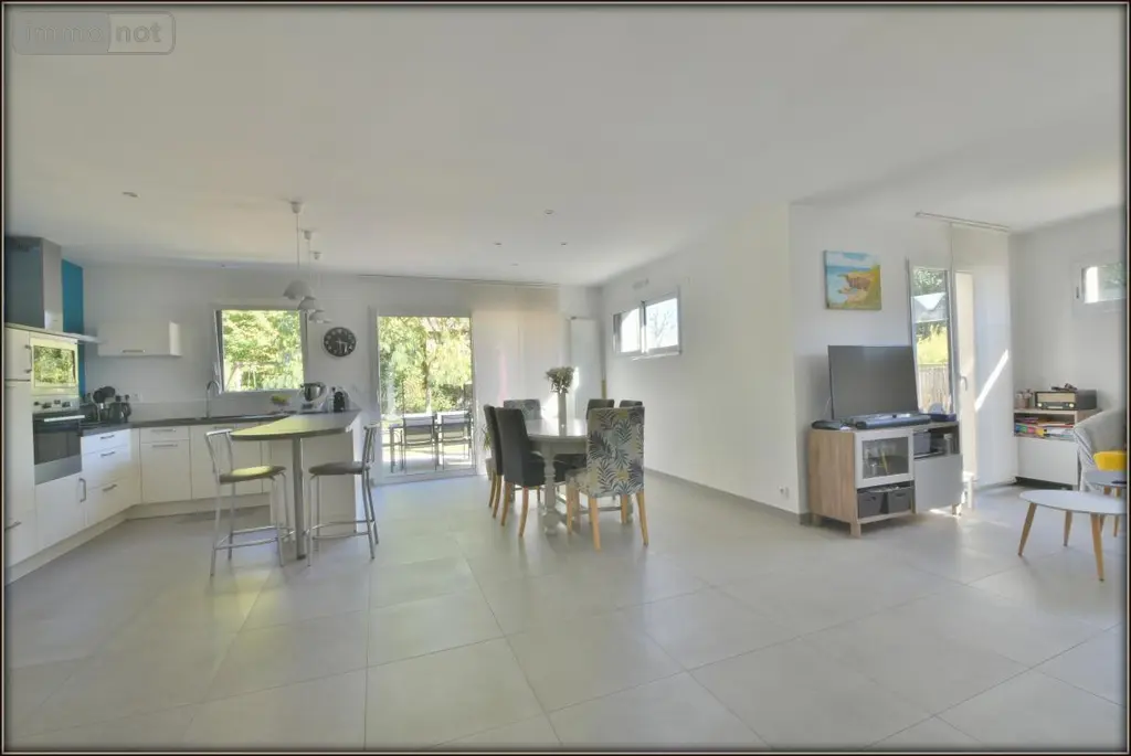 Maison a vendre Chavagne 35310 Ille-et-Vilaine 35 153 m2 6 pièces 410700 euros 35060-640 003