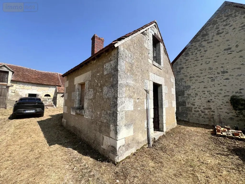 Maison a vendre Châteauvieux 41110 Loir-et-Cher 41 100 m2 5 pièces 148400 euros 41033-1810 003