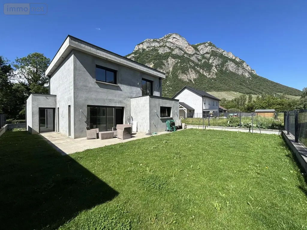 Maison a vendre Francin 73800 Savoie 73 137 m2 5 pièces 420000 euros 73006-306 002