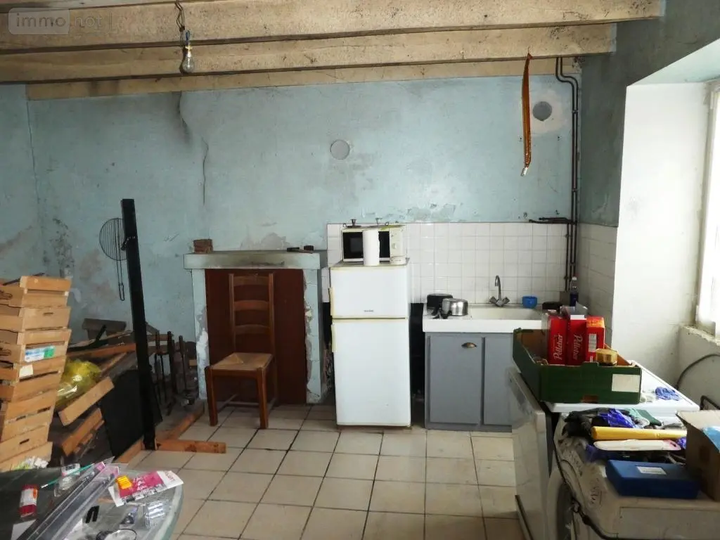 Maison a vendre Ploërdut 56160 Morbihan 56 80 m2 2 pièces 158000 euros 56075-2517 010