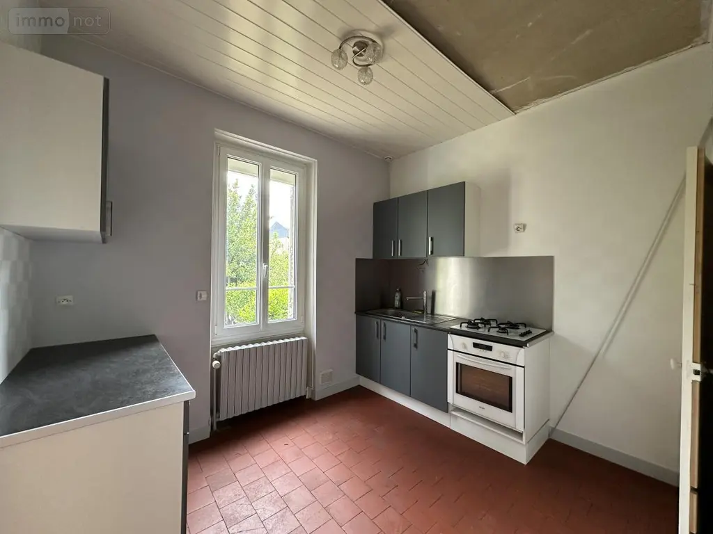 Maison a vendre Montargis 45200 Loiret 45 64 m2 4 pièces 92000 euros 45051-490 007