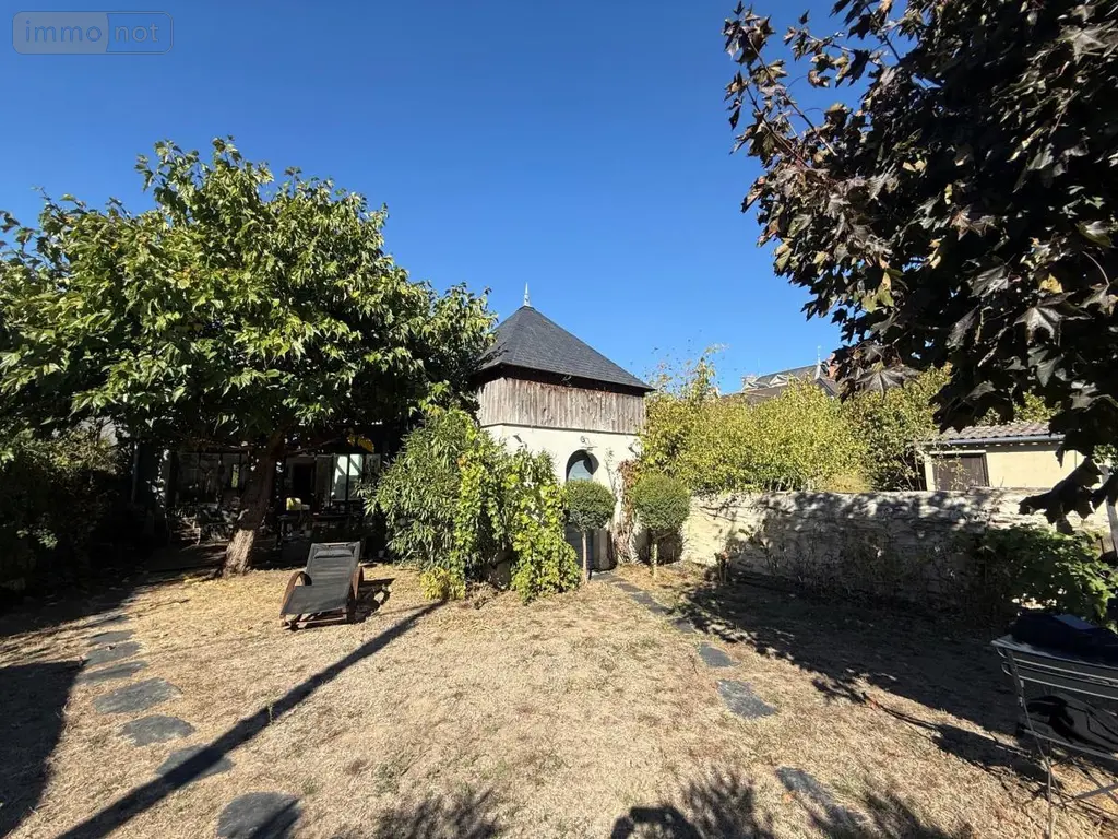 Maison a vendre Mûrs-Erigné 49610 Maine-et-Loire 49 147 m2 6 pièces 450000 euros 49012-2117 013