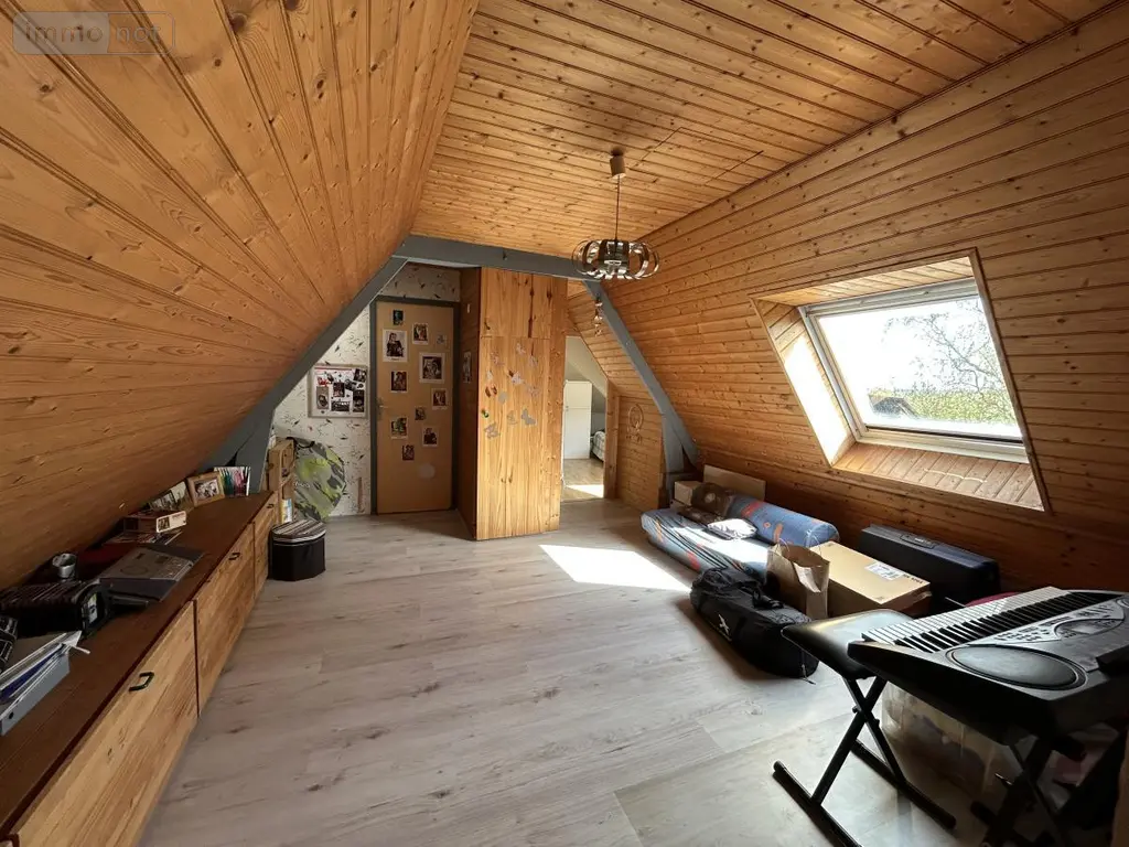 Maison a vendre Nouvoitou 35410 Ille-et-Vilaine 35 172 m2 6 pièces 437300 euros 35024-1326 023