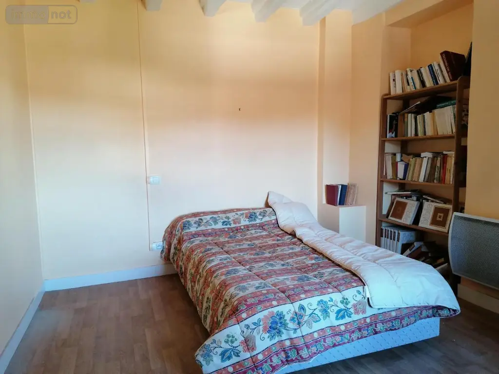 Maison a vendre Abilly 37160 Indre-et-Loire 37 150 m2 5 pièces 57750 euros 37082-250 006