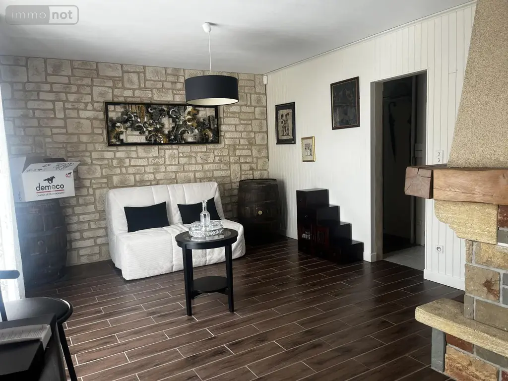 Maison a vendre Saint-Épain 37800 Indre-et-Loire 37 232 m2 10 pièces 315000 euros 37060-2390 007