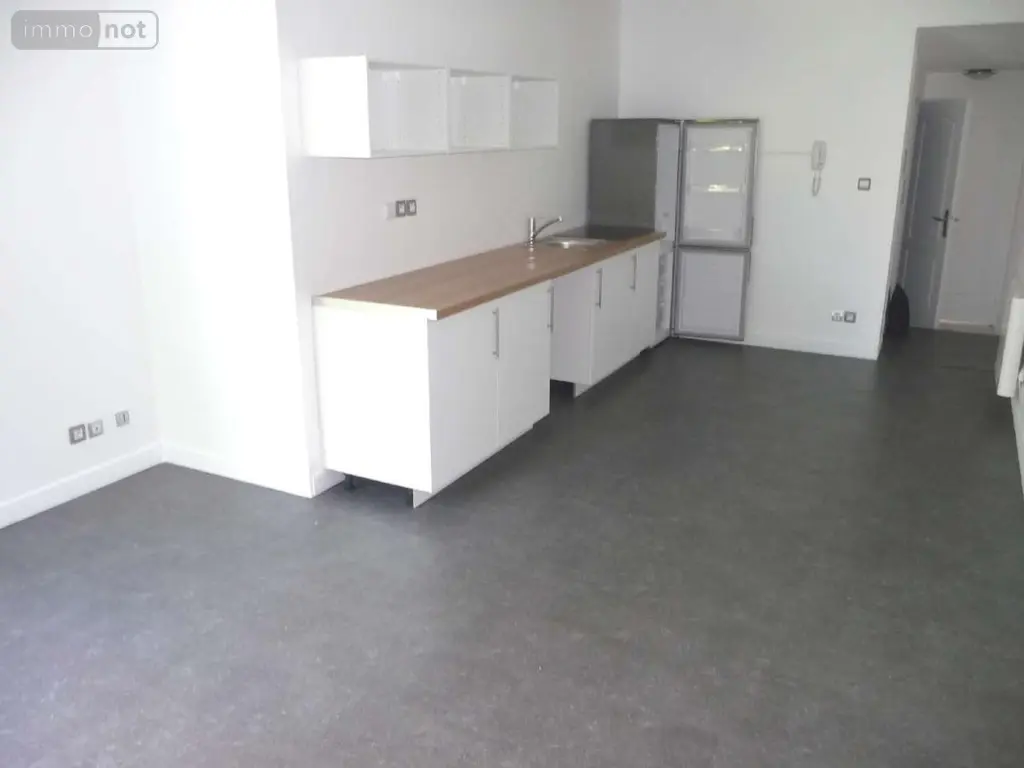 Location appartement Nœux-les-Mines 62290 Pas-de-Calais 62 39 m2 2 pièces 430 euros 62023-L1450 006