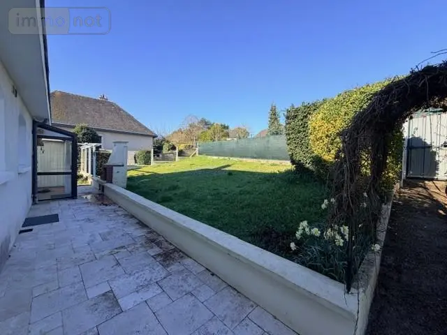 Maison a vendre Saumur 49400 Maine-et-Loire 49 127 m2 5 pièces 190200 euros 49105-965 012