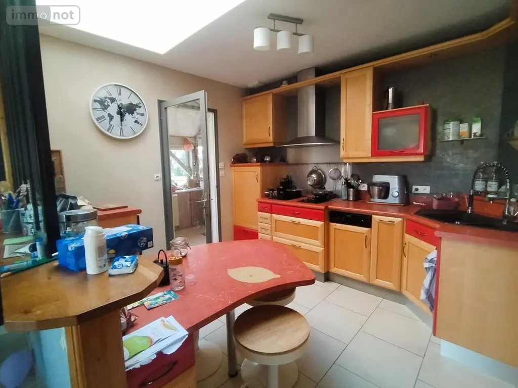 Maison a vendre Feneu 49460 Maine-et-Loire 49 172 m2 7 pièces 409500 euros 49113-524 004