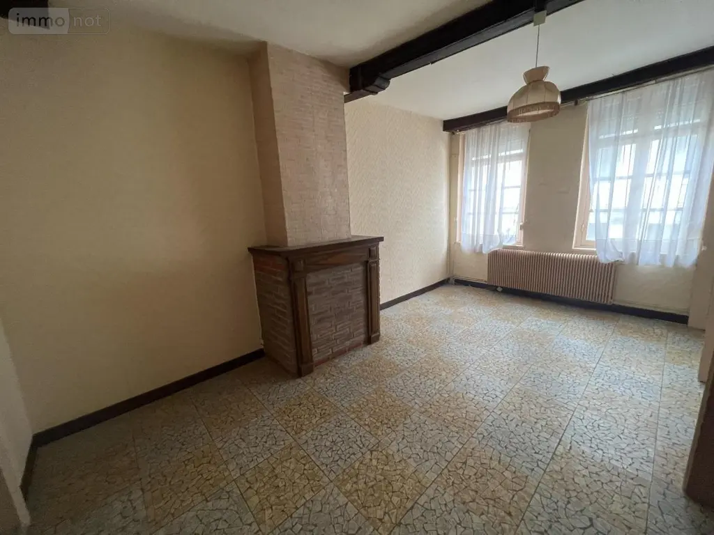 Maison a vendre Cambrai 59400 Nord 59 122 m2 5 pièces 60500 euros 59084-1947 005