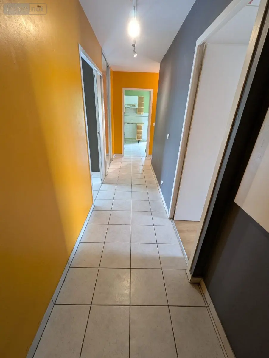 Appartement a vendre Chambéry 73000 Savoie 73 90 m2 4 pièces 234000 euros 73006-193 013