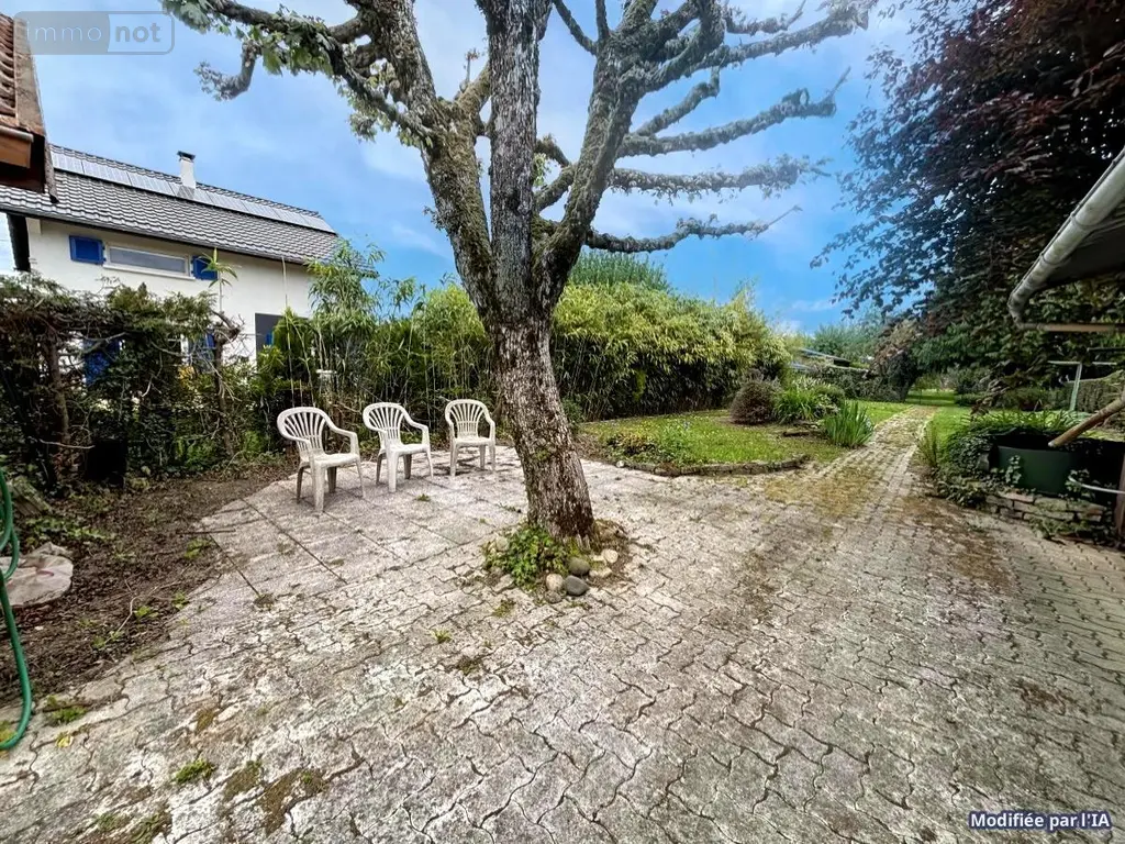 Maison a vendre Audincourt 25400 Doubs 25 76 m2 4 pièces 124000 euros 25054-1887 004