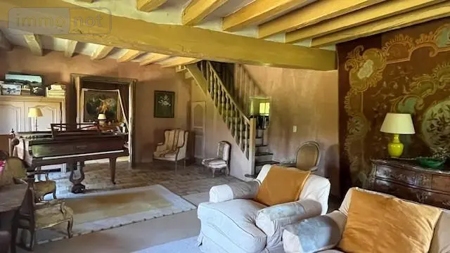 Maison a vendre Luynes 37230 Indre-et-Loire 37 192 m2 7 pièces 737000 euros 37009-2670 006