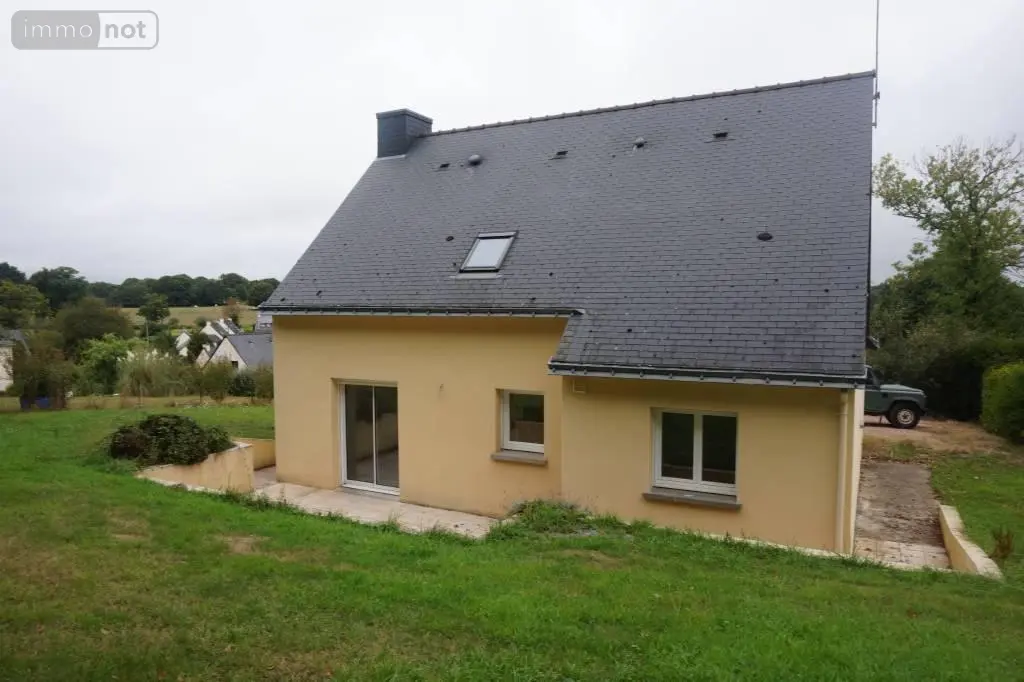 Location maison Saint-Malo-de-Beignon 56380 Morbihan 56 103 m2 6 pièces 850 euros 56046-L95 001