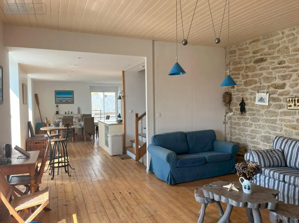 Maison a vendre Treffiagat 29730 Finistère 29 117 m2 5 pièces 508400 euros 29022-1836 006