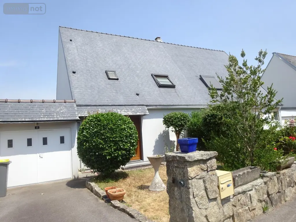 Maison a vendre Brest 29200 Finistère 29 94 m2 5 pièces 218760 euros 29058-1764 007