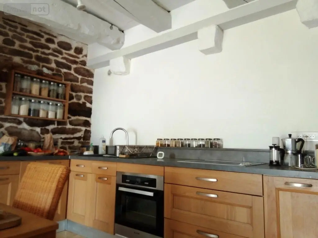 Maison a vendre Langoëlan 56160 Morbihan 56 100 m2 4 pièces 147550 euros 56075-2518 007