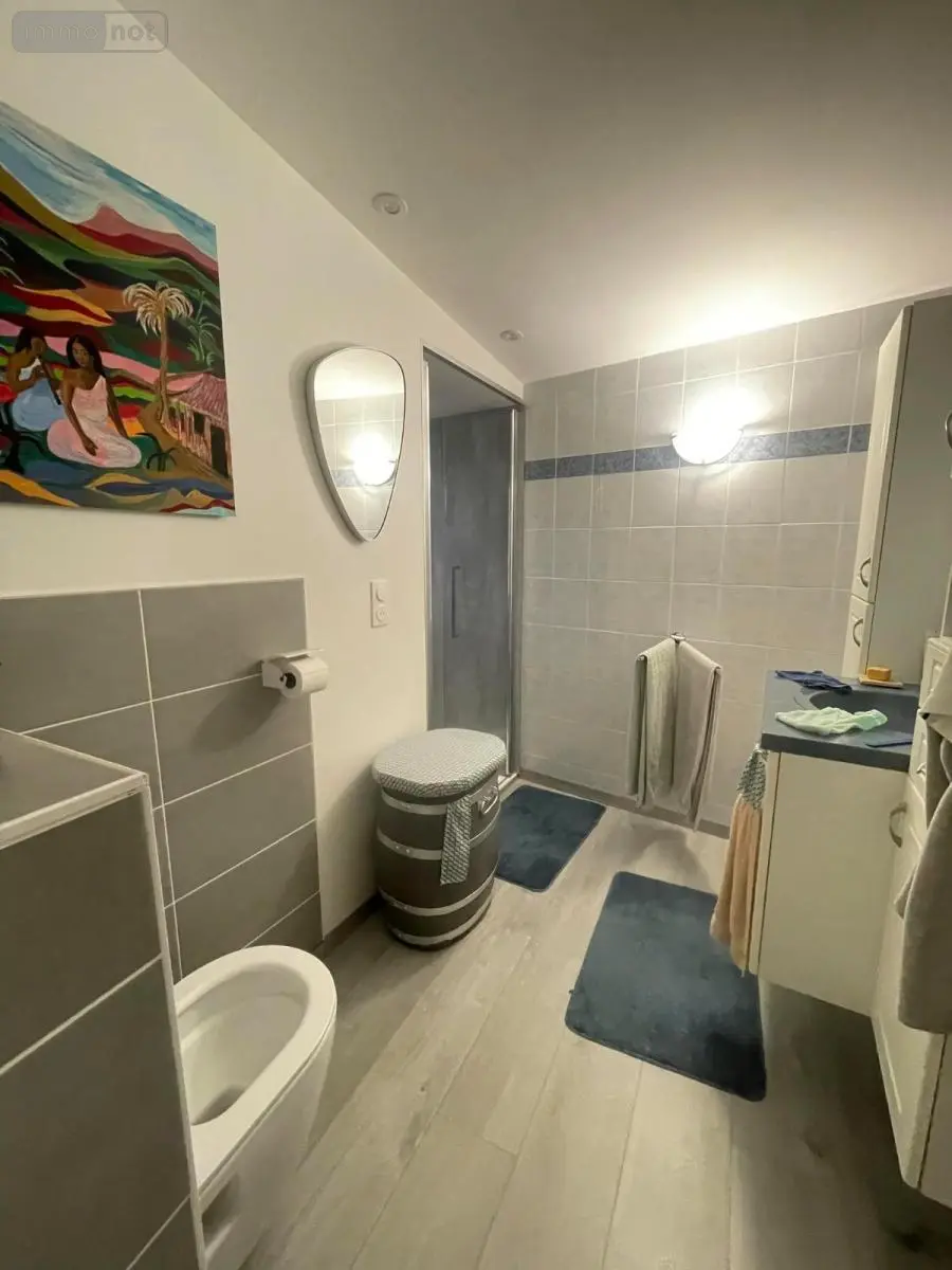 Maison a vendre Saumur 49400 Maine-et-Loire 49 159 m2 6 pièces 322387 euros 49075-801 009