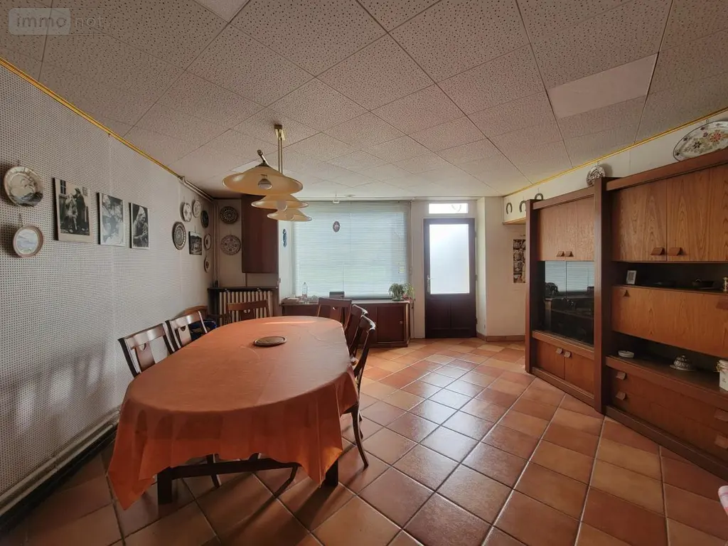 Maison a vendre Roudouallec 56110 Morbihan 56 155 m2 5 pièces 89496 euros 56071-2623 006