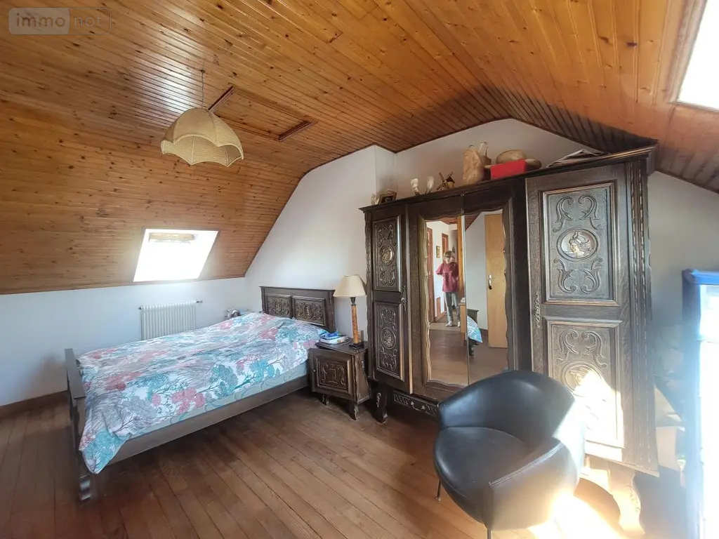 Maison a vendre Laz 29520 Finistère 29 149 m2 8 pièces 241980 euros 56071-2684 018
