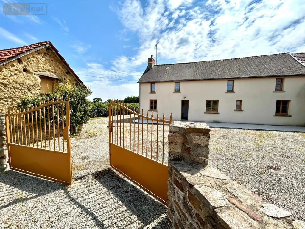 Maison a vendre Saint-Jacques-de-Néhou 50390 Manche 50 144 m2 6 pièces 210560 euros 50061-2975 015