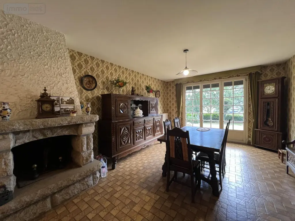 Maison a vendre Loyat 56800 Morbihan 56 110 m2 7 pièces 156540 euros 56044-1385 009