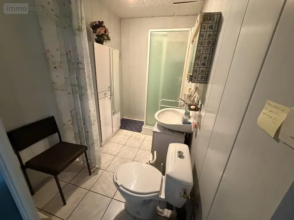 Maison a vendre Magné 79460 Deux-Sèvres 79 121 m2 244400 euros 79066-127 015
