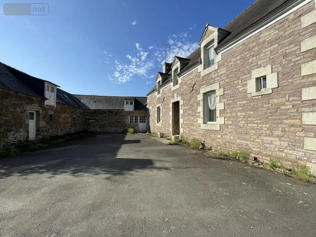 Maison a vendre Kerfot 22500 Côtes-d'Armor 22 150 m2 291600 euros 22023-3450 002