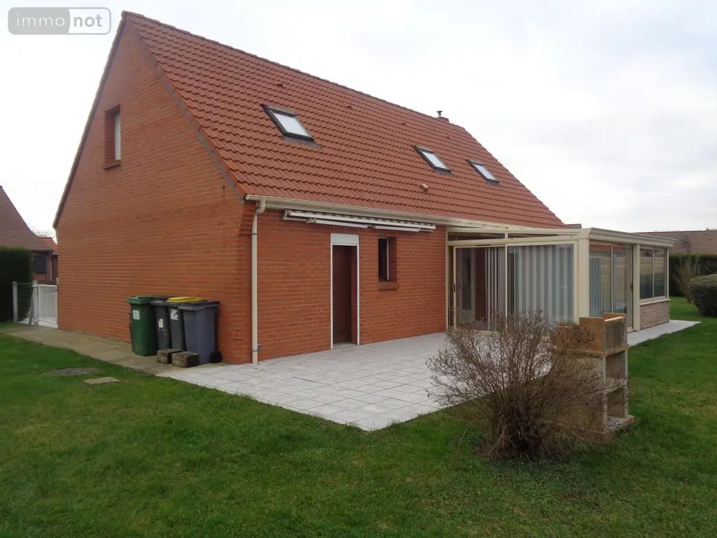 Maison a vendre Locon 62400 Pas-de-Calais 62 130 m2 6 pièces 312000 euros 62023-3885 015