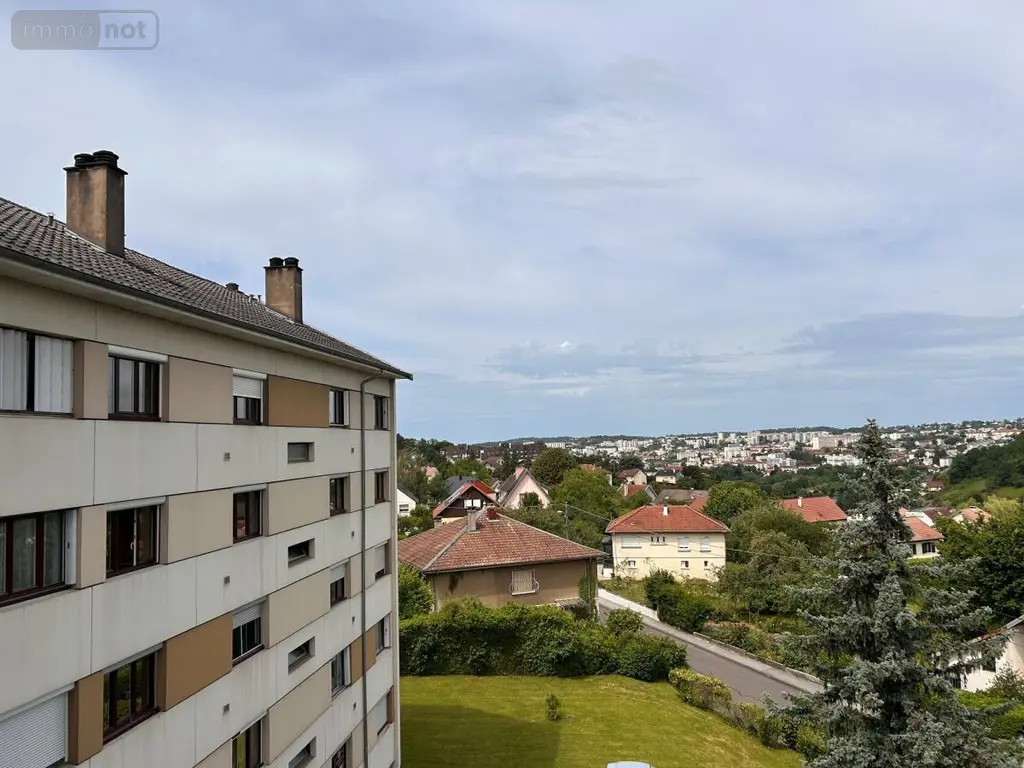 Appartement a vendre Besançon 25000 Doubs 25 98 m2 5 pièces 145000 euros 25002-777 004