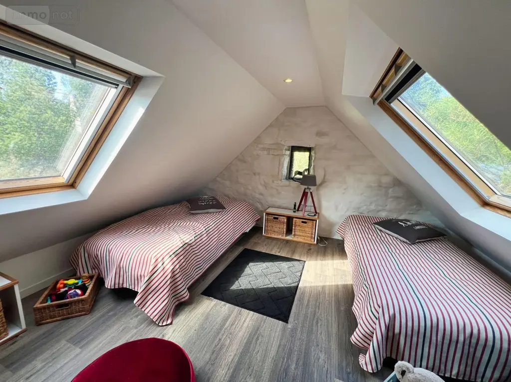 Maison a vendre Plogastel-Saint-Germain 29710 Finistère 29 157 m2 8 pièces 399375 euros 29015-654 011