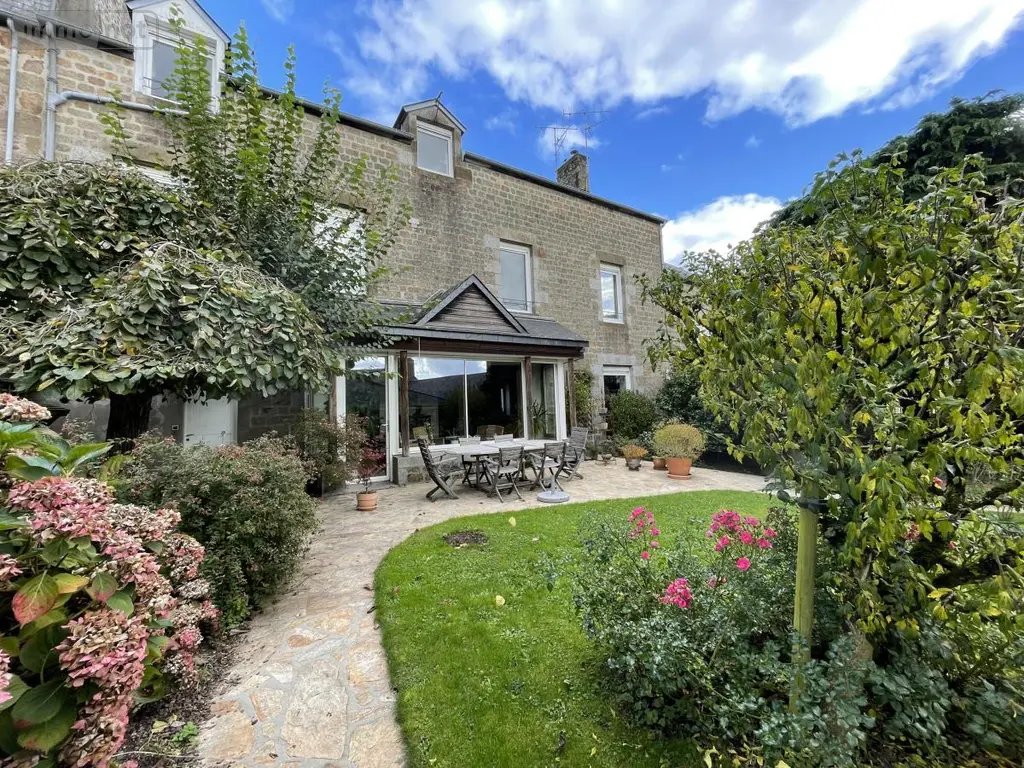 Maison a vendre La Ferté Macé 61600 Orne 61 274 m2 9 pièces 231000 euros 61044-1897 001