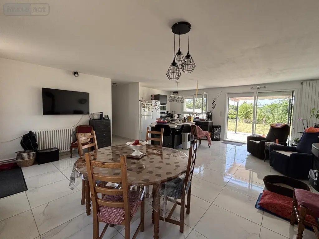 Maison a vendre Assé-le-Riboul 72170 Sarthe 72 90 m2 4 pièces 193460 euros 72126-3227 004