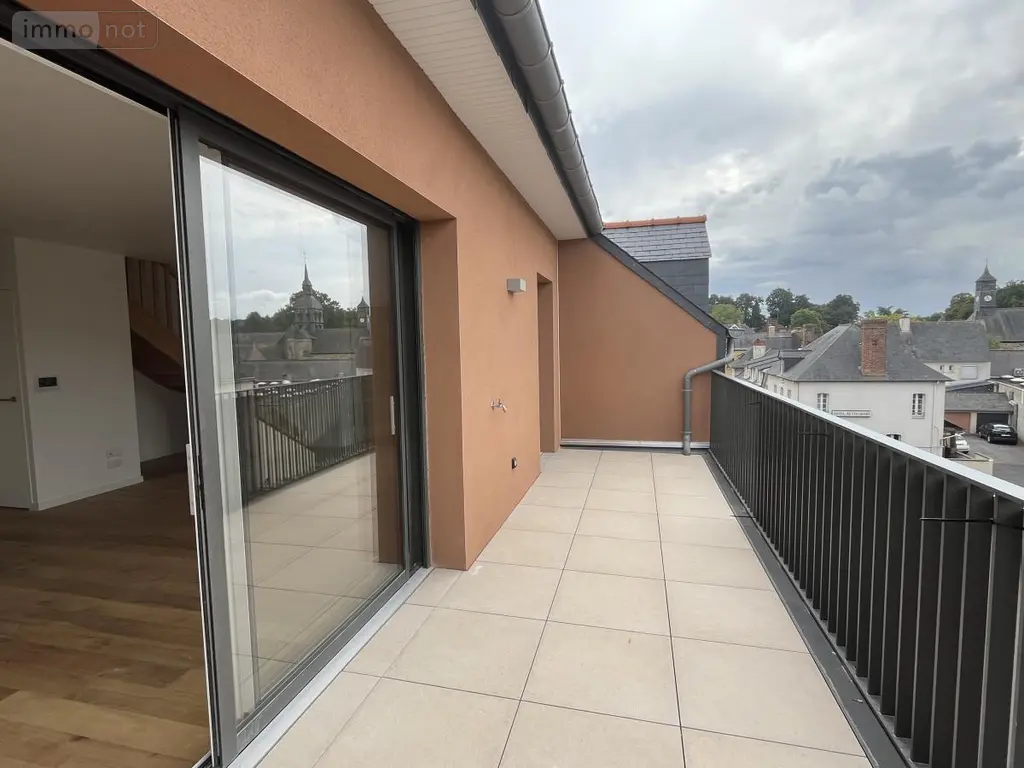 Appartement a vendre Pacé 35740 Ille-et-Vilaine 35 93 m2 4 pièces 525000 euros 35021-2046 002