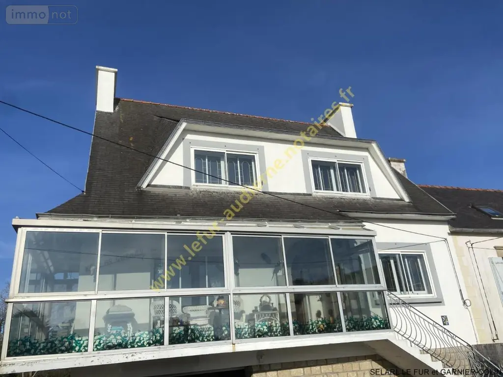 Maison a vendre Audierne 29770 Finistère 29 120 m2 6 pièces 343050 euros 29021-2094 014