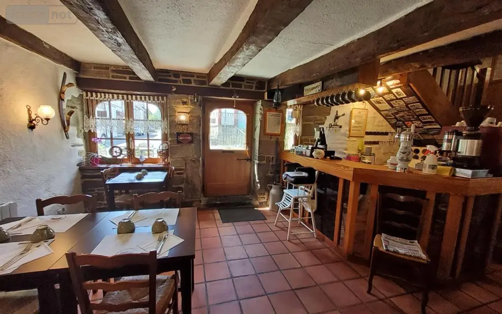 Immeuble de rapport a vendre Carhaix-Plouguer 29270 Finistère 29 120 m2 147000 euros 29066-3753 006